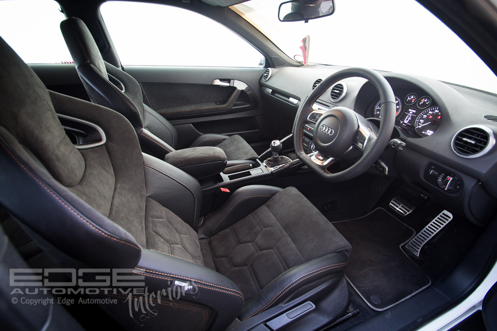 Audi alcantara seats Clearance