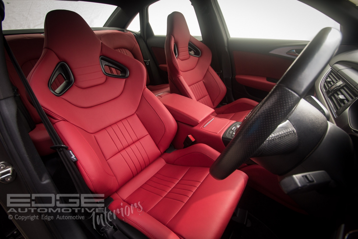 Audi alcantara seats Clearance