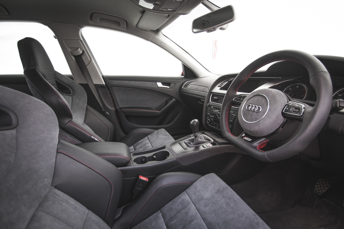 OEM Alcantara Interior EDGE Automotive