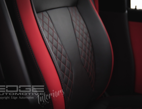 VW T5  Interior – Leather and Alcantara Retrim