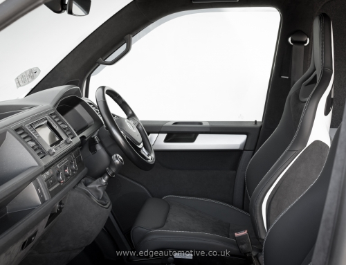 VW T6 Interior – Complete transformation