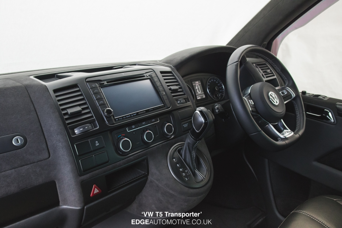 VW-T5-Transporter-Interior-9 - EDGE Automotive