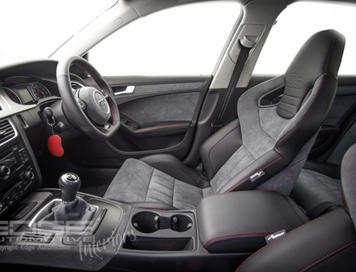 Audi A4 OEM Retrim