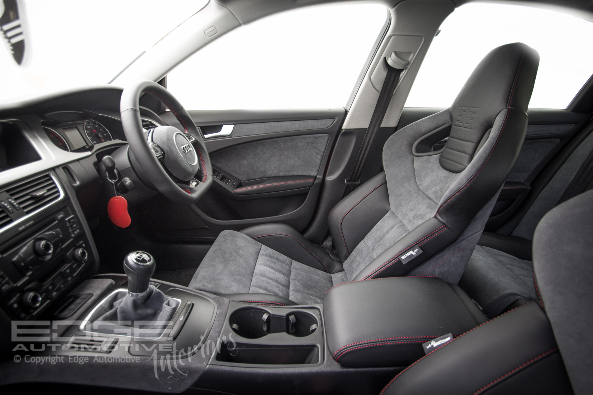 Audi-A4-Leather-Alcantara-Retrim