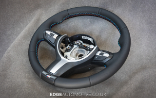 BMW M Sport Steering Wheel