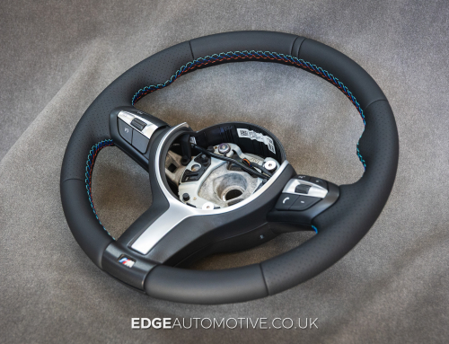 BMW M Sport wheel retrim