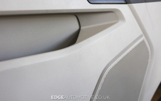 Polypropylene VW T6 Door card
