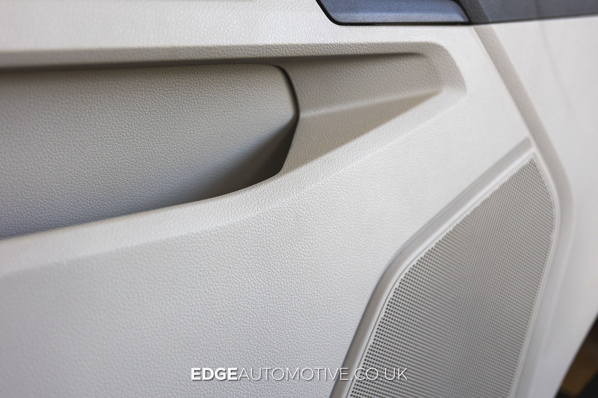 How to bond polypropylene (2 of 2) Polypropylene VW T6 Door card