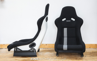PORSCHE RECAR seats