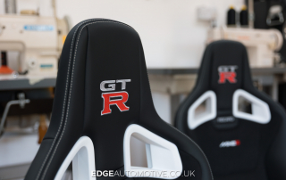 R35 GTR RECARO Seats