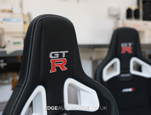 R35 GTR RECARO Seats