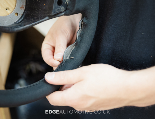 Buyers guide to Steering wheel retrims