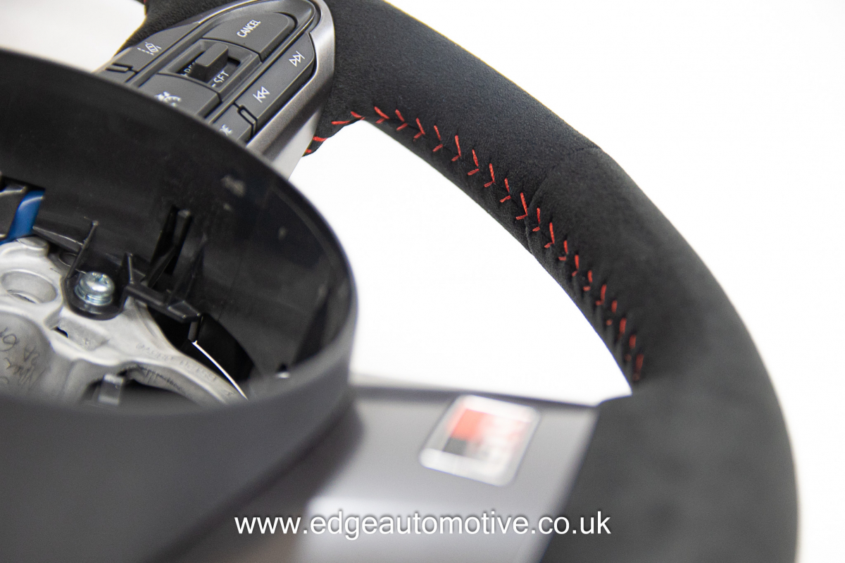 GRMN Style steering wheel retrim Toyota GR Yaris Forum