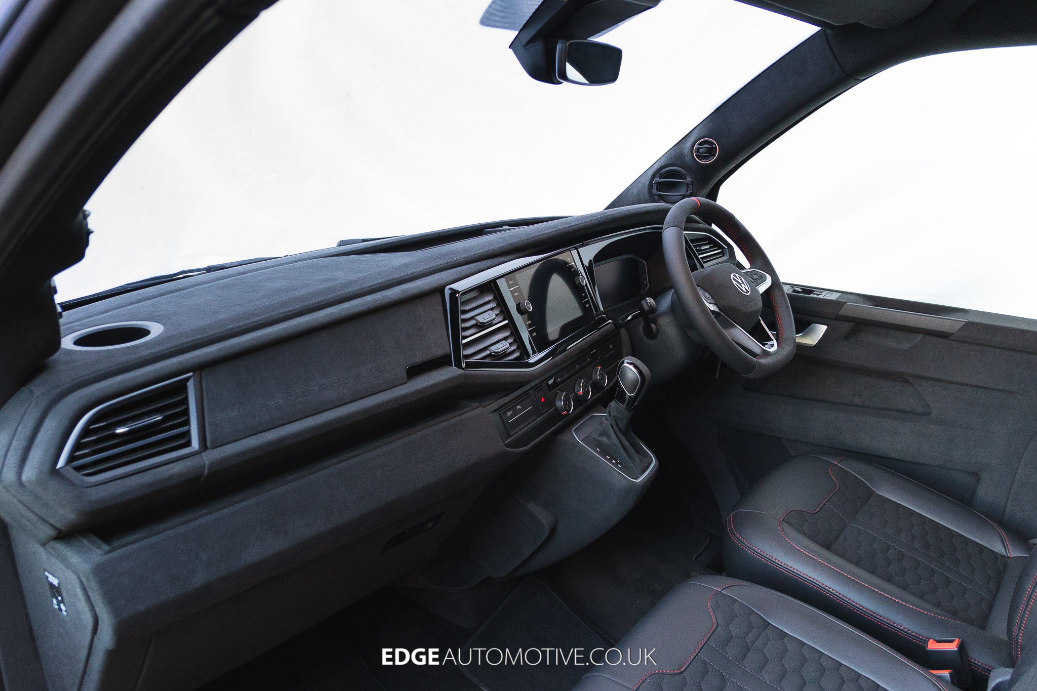 VW T6.1 Interior